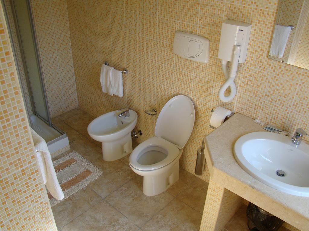 Hotel Ristorante111 Villapiana Quarto foto